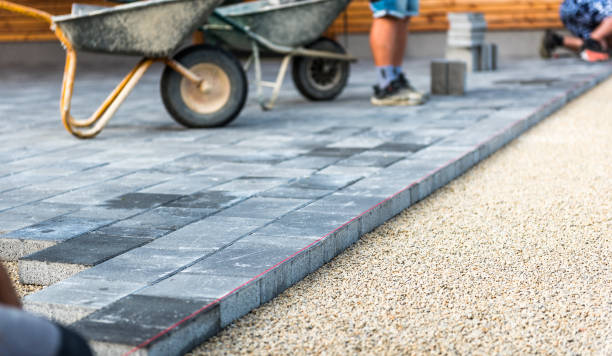 Best Concrete Paver Driveway  in David City, NE