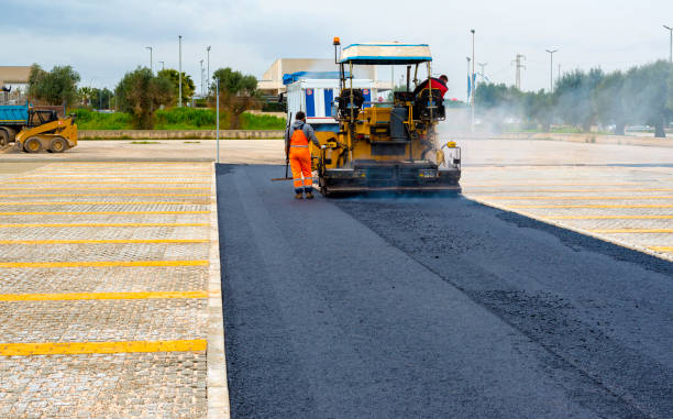Reasons to Select Us for Your Driveway Paving Requirements in David City, NE