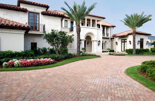 Best Interlocking Driveway Pavers  in David City, NE