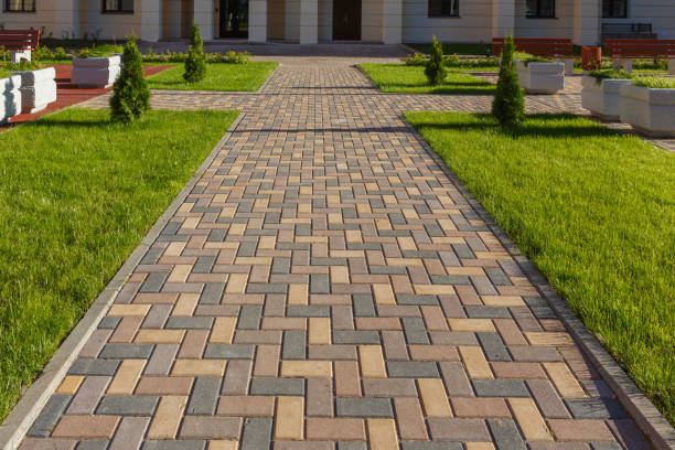 Best Concrete Paver Driveway  in David City, NE